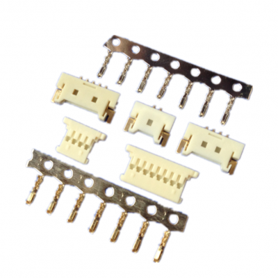 兴隆台HX12503-(1.25超薄 SMT/51146、53780)- 贴片式连接器(1.25mm)